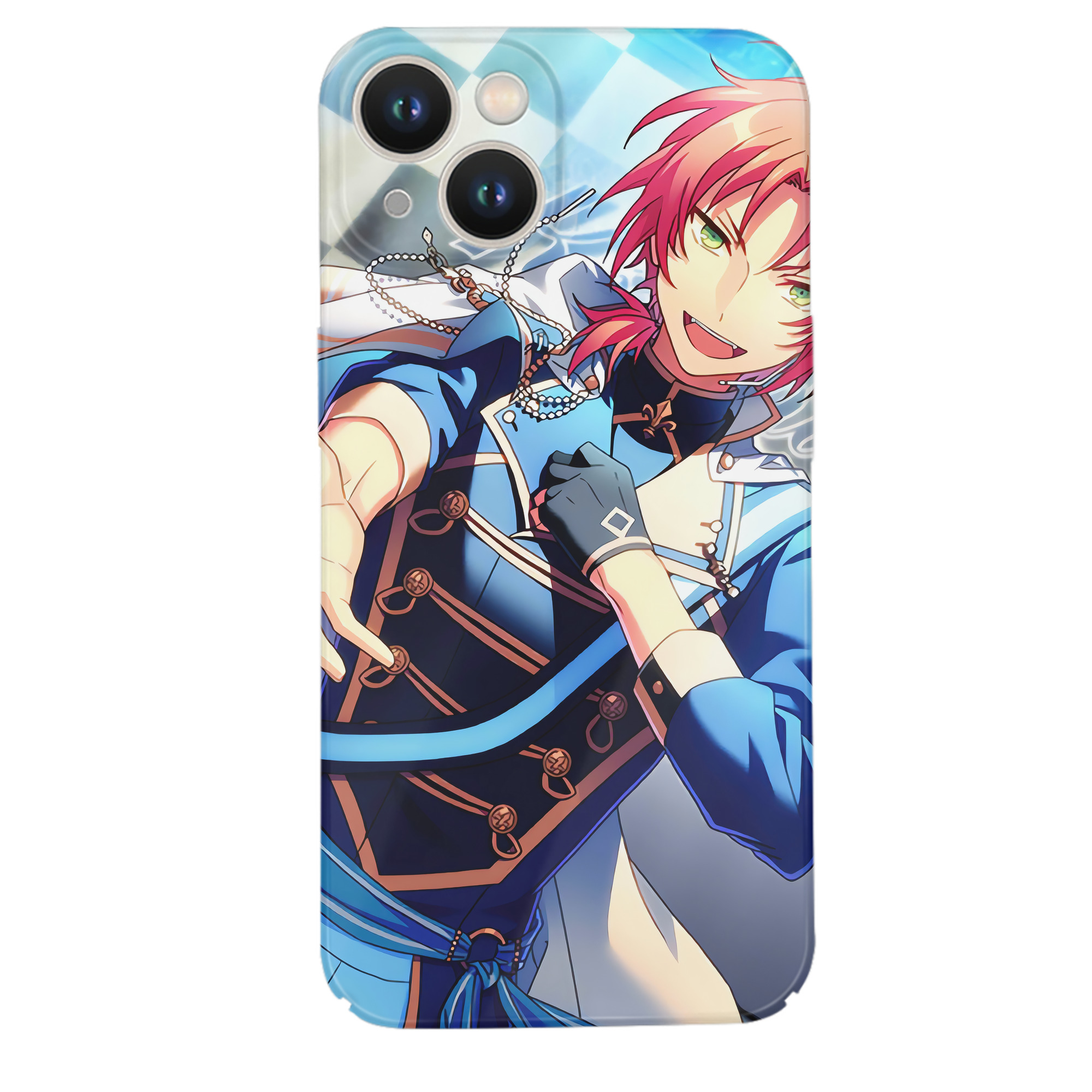 （画像用） あんさんぶるスターズ! Ensemble Stars 【iPhone 14シリーズ対応】ハードケース